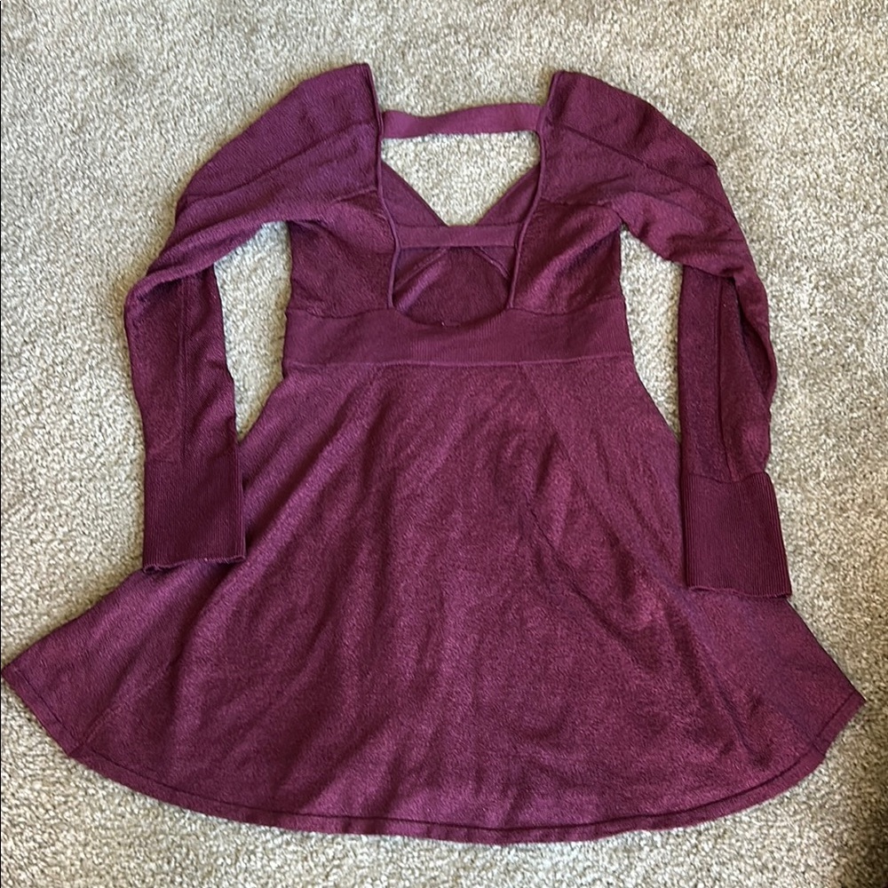 Free People Mini Dress - Picture 5 of 9